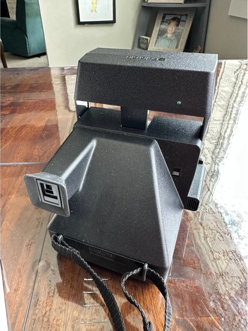 Polaroid Spirit 600. Appears to be unused!